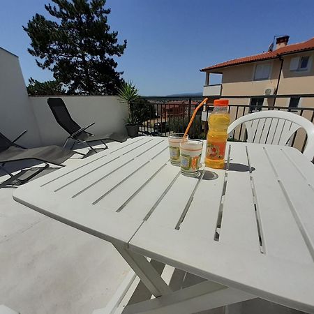Apartmani Bilandzic-Krk 말린스카 객실 사진