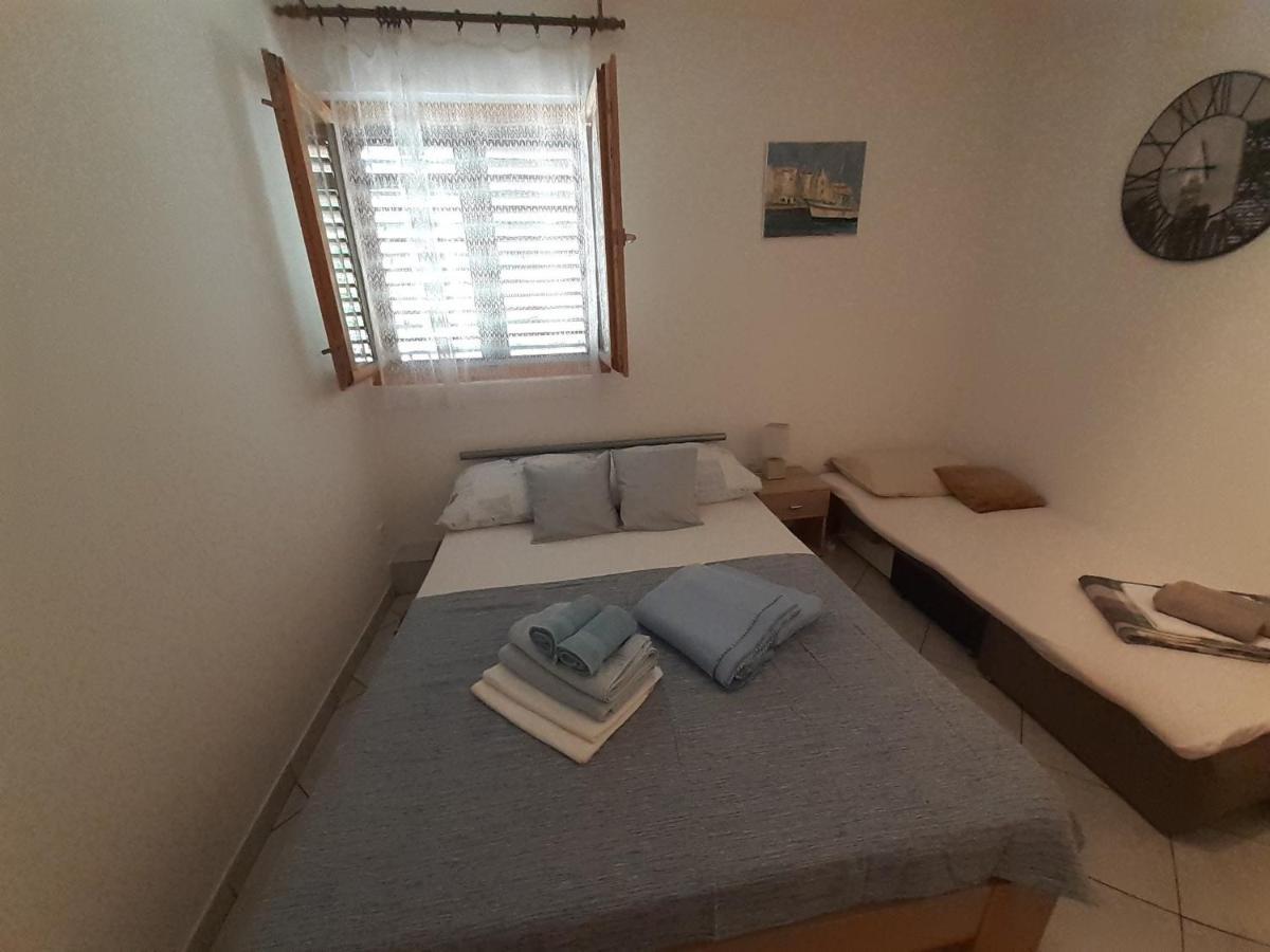 Apartmani Bilandzic-Krk 말린스카 객실 사진